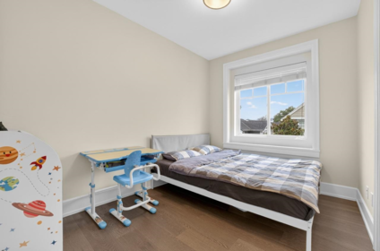 Bedroom 3 Photo of 5685 Killarney Street, Vancouver, BC