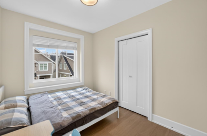 Bedroom 4 Photo of 5685 Killarney Street, Vancouver, BC