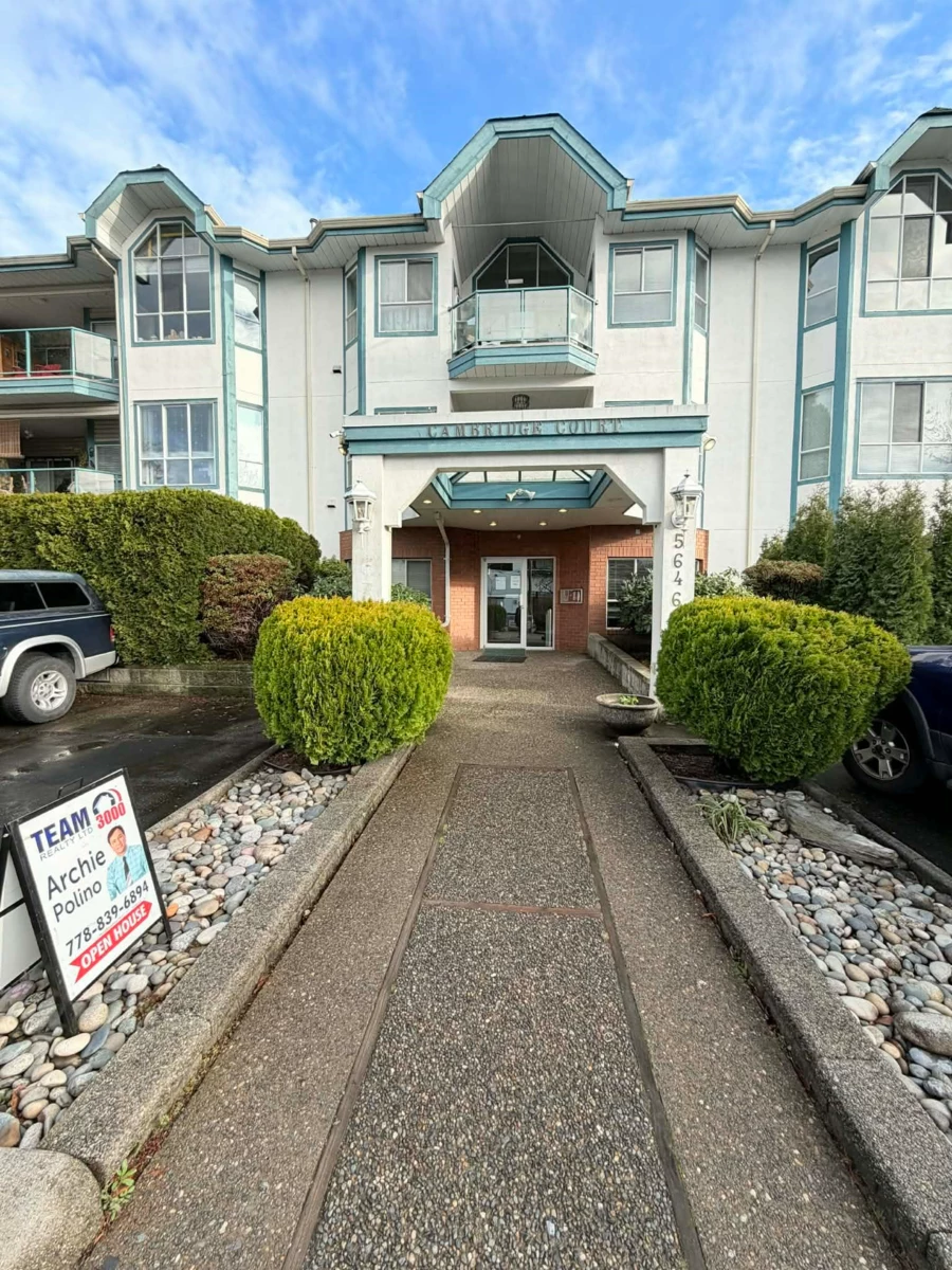 Outdoor Kitchen Photo of 304 5646 200 Street, Langley, BC