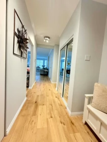Basement Recreation Room Photo of 304 5646 200 Street, Langley, BC