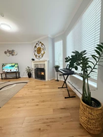 Living Room Photo of 304 5646 200 Street, Langley, BC