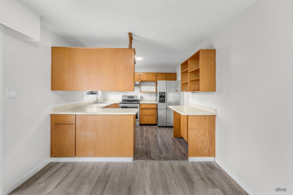 Kitchen Island Photo of 7710 Juniper Street, Mission, BC