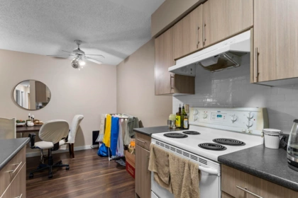 Living Room Photo of 119 4363 Halifax Street, Burnaby, BC