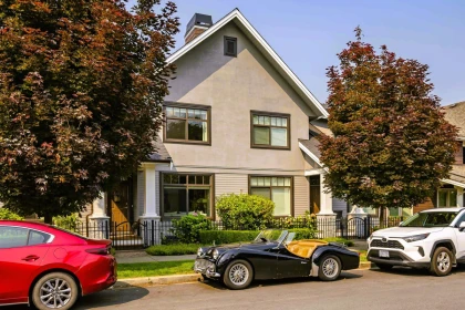 3 9235 Mcbride Street, Langley, BC