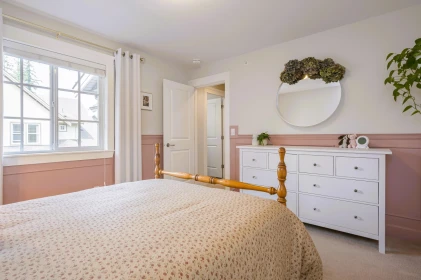 Hallway Photo of 3 9235 Mcbride Street, Langley, BC