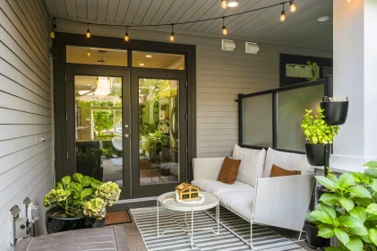 Hot Tub / Spa Photo of 3 9235 Mcbride Street, Langley, BC