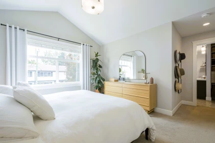 Loft / Bonus Room Photo of 3 9235 Mcbride Street, Langley, BC
