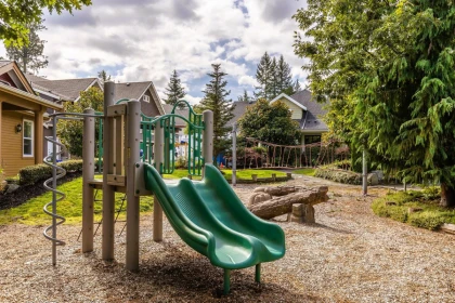 Neighborhood Park Photo Near 3 9235 Mcbride Street, Langley, BC