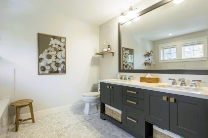 Powder Room Photo of 3 9235 Mcbride Street, Langley, BC