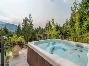 Bedroom 2 Photo of 9331 Emerald Drive, Whistler, BC
