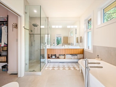 Entry Foyer Photo of 9331 Emerald Drive, Whistler, BC