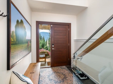 Garage Interior Photo of 9331 Emerald Drive, Whistler, BC