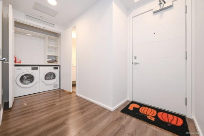 Garage Interior Photo of 3905 3833 Evergreen Place, Burnaby, BC