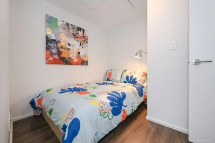 Hallway Photo of 3905 3833 Evergreen Place, Burnaby, BC