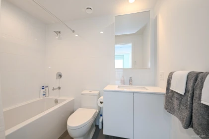 Laundry Room Photo of 3905 3833 Evergreen Place, Burnaby, BC