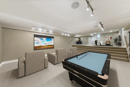 Garage Interior Photo of 16266 26 Avenue, Surrey, BC
