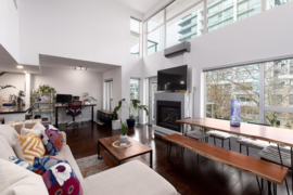 PH7 1288 Chesterfield Avenue, North Vancouver, BC