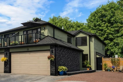 22 72 Jamieson Court, New Westminster, BC, New Westminster — Townhouse for sale