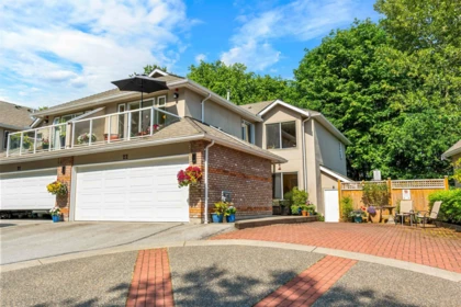 22 72 Jamieson Court, New Westminster, BC, New Westminster — Townhouse for sale