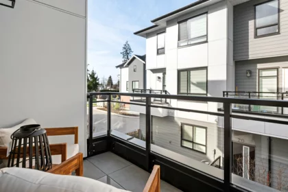 Bedroom 3 Photo of 16 12635 63 Avenue, Surrey, BC