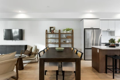 Breakfast Nook Photo of 16 12635 63 Avenue, Surrey, BC
