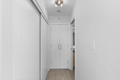 Mudroom Photo of 1902 989 Beatty Street, Vancouver, BC