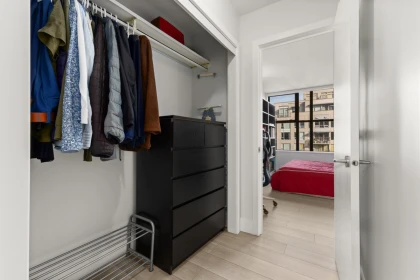 Office / Den Photo of 1902 989 Beatty Street, Vancouver, BC