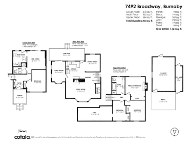 7492 Broadway, Burnaby, BC