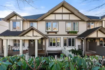 87 4401 Blauson Boulevard, Abbotsford, BC, Abbotsford East — 3 bed townhouse for sale