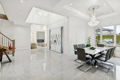 Breakfast Nook Photo of 8580 Camden Crescent, Richmond, BC