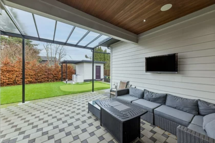 Community Amenities Photo (Clubhouse) of 8580 Camden Crescent, Richmond, BC