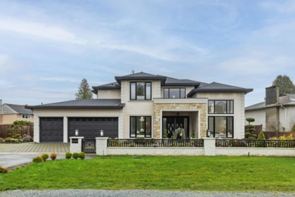 8580 Camden Crescent, Richmond, BC, Richmond — Single Family Residence for sale