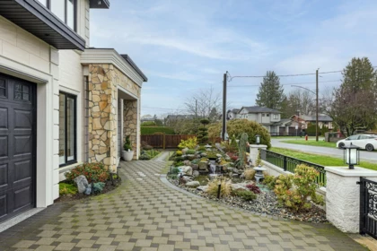 8580 Camden Crescent, Richmond, BC, Richmond — Single Family Residence for sale