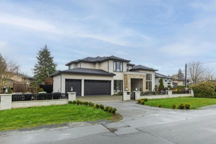Fitness Center Photo Near 8580 Camden Crescent, Richmond, BC