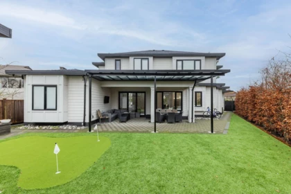 Street View Photo of 8580 Camden Crescent, Richmond, BC
