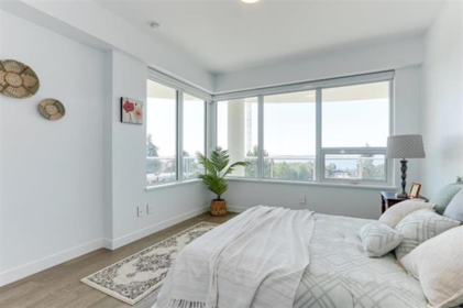 Bedroom 4 Photo of 407 1441 Johnston Road, White Rock, BC