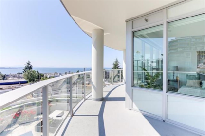 407 1441 Johnston Road, White Rock, BC, White Rock — 2 bed apartment/condo for sale