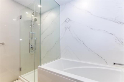 Walk-In Closet Photo of 407 1441 Johnston Road, White Rock, BC