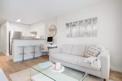 1103 1295 Richards Street, Vancouver, BC, Vancouver — Apartment/Condo for sale