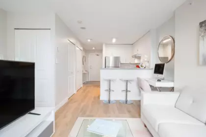 1103 1295 Richards Street, Vancouver, BC, Vancouver — Apartment/Condo for sale