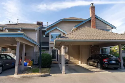 Backyard Photo of 13 7820 Abercrombie Place, Richmond, BC