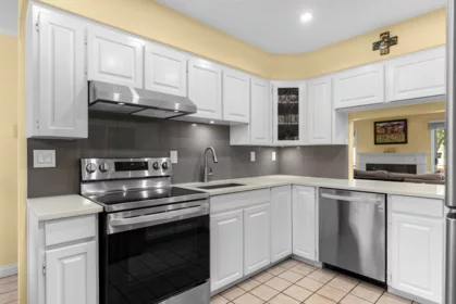 Pantry Photo of 13 7820 Abercrombie Place, Richmond, BC
