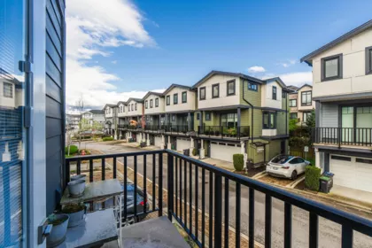 Breakfast Nook Photo of 46 188 Wood Street, New Westminster, BC