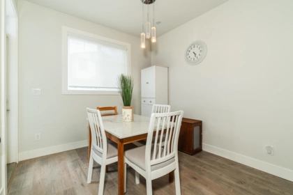 Garage Interior Photo of 46 188 Wood Street, New Westminster, BC