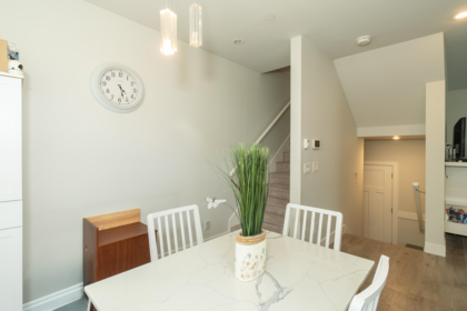 Outdoor Deck Photo of 46 188 Wood Street, New Westminster, BC