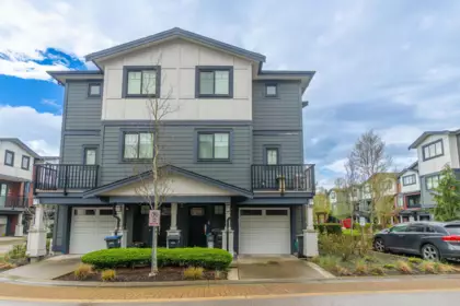 Primary Bedroom Photo of 46 188 Wood Street, New Westminster, BC
