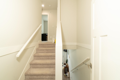Staircase Photo of 46 188 Wood Street, New Westminster, BC