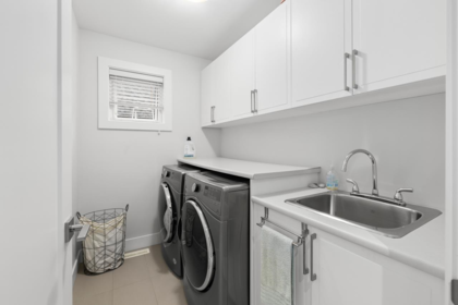Garage Interior Photo of 2131 164a Street, Surrey, BC