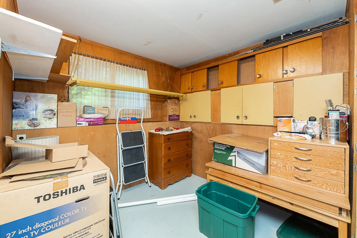 Laundry Room Photo of 614 Chapman Avenue, Coquitlam, BC