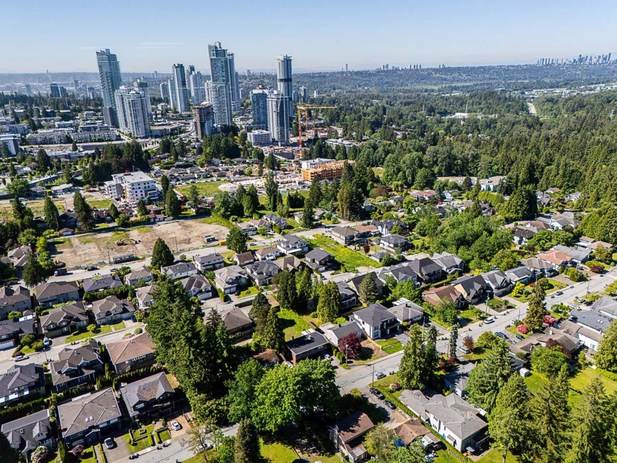 Neighborhood Park Photo Near 614 Chapman Avenue, Coquitlam, BC